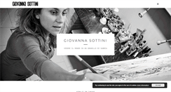 Desktop Screenshot of giovannasottini.it